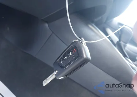 2023 Toyota Corolla Le z USA, uszkodzony, nr VIN 5YFB4MDE4PP035098